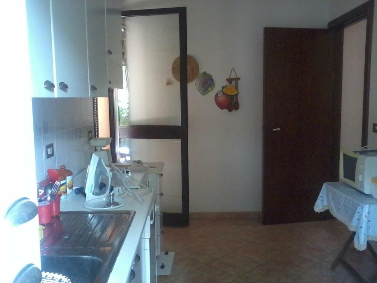 Sperone Mandra Capreria Bagian luar foto