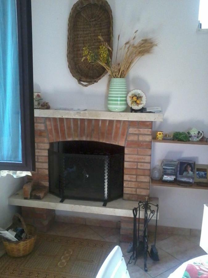 Sperone Mandra Capreria Bagian luar foto