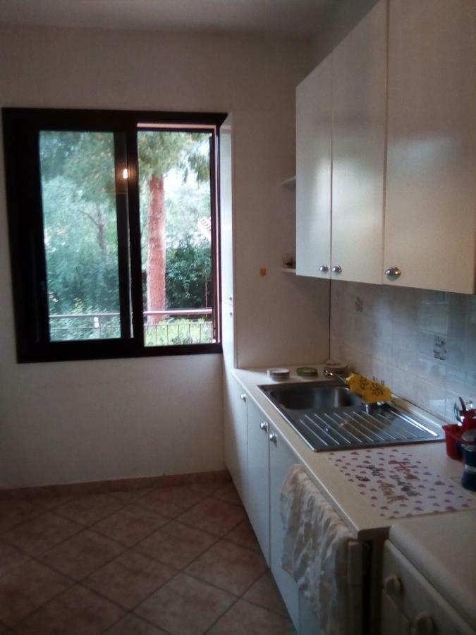 Sperone Mandra Capreria Bagian luar foto
